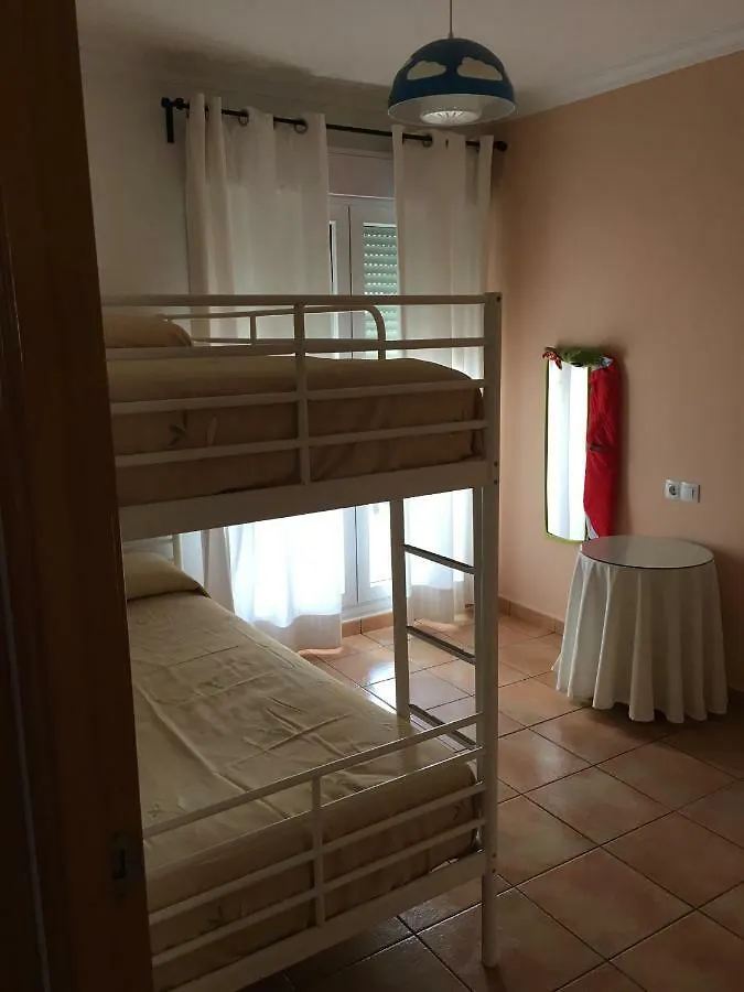 Apartamento Mirador De Castilnovo Conil De La Frontera Lägenhet