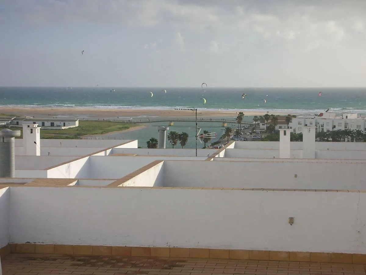 Lägenhet Apartamento Mirador De Castilnovo Conil De La Frontera