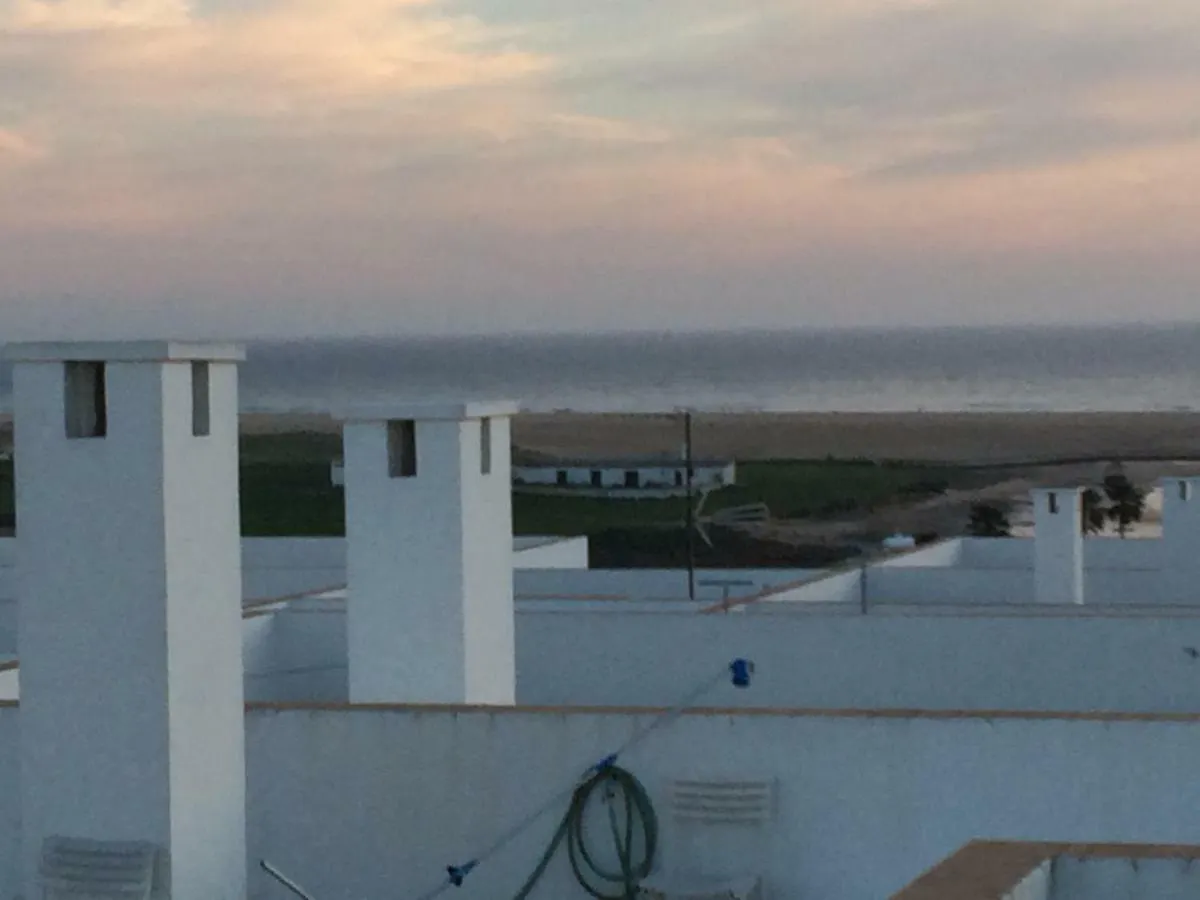 Lägenhet Apartamento Mirador De Castilnovo Conil De La Frontera