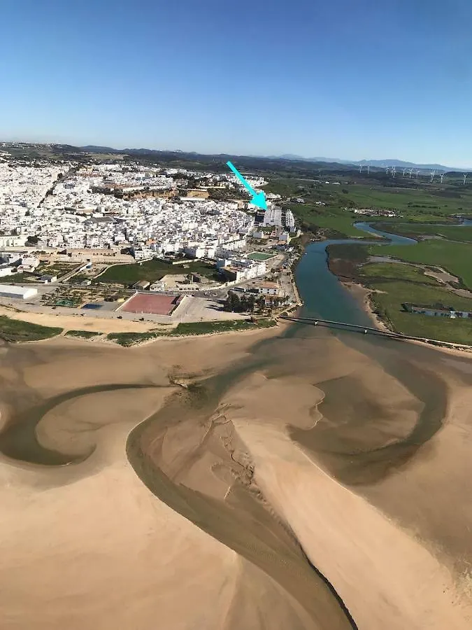 Apartamento Mirador De Castilnovo Conil De La Frontera Lägenhet