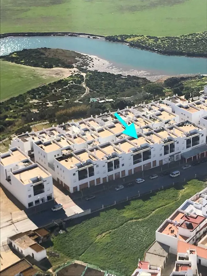 Lägenhet Apartamento Mirador De Castilnovo Conil De La Frontera Spanien