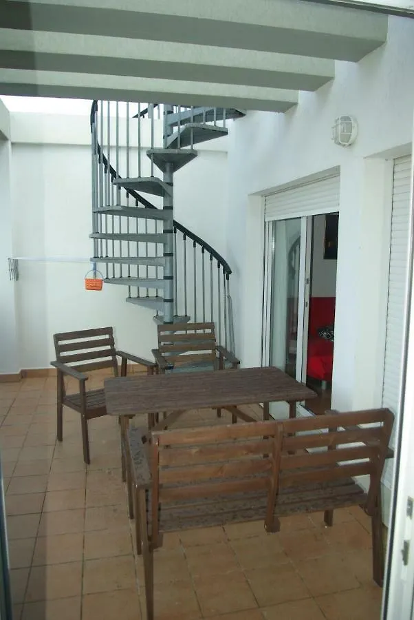 Apartamento Mirador De Castilnovo Conil De La Frontera Lejlighed